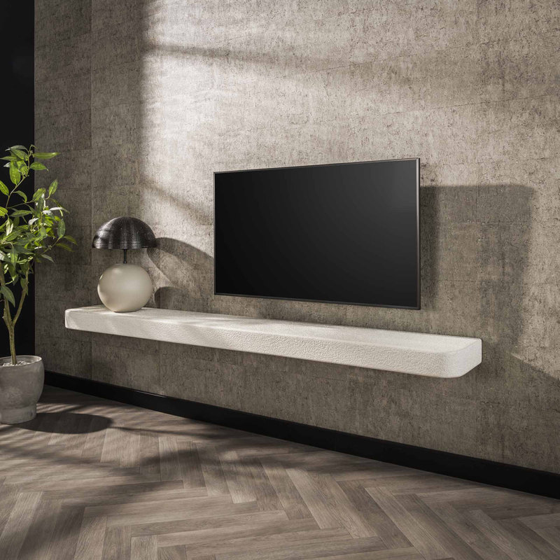 Bazar Floating Shelf, 8cm H x 200cm W x 29cm D
