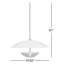 Luminaire suspendu Maaike-1294314916