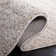 Tapis de couleur unie August