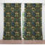 Paire de rideaux obscurcissant Cheltenham-1440978825