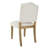 Gisa 19.75'' H Upholstered Parsons Chair