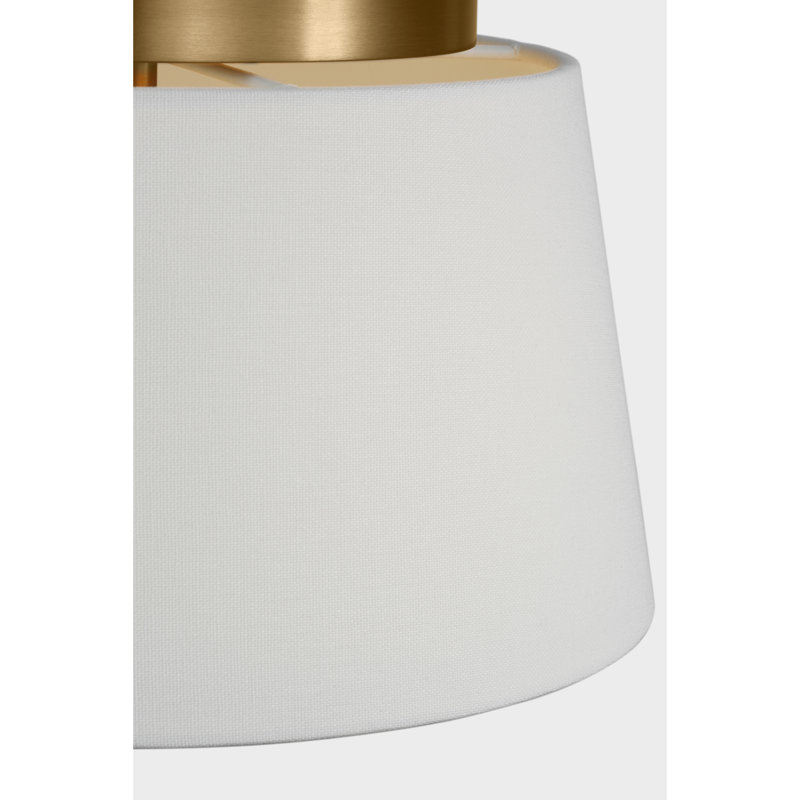 Halvorsen 2 - Light LED Flush Mount, 60