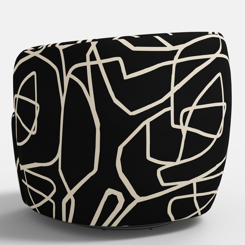 Chaise pivotante