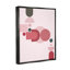 Stupell Industries Pink Varied Geometric Shapes Framed Giclee Art Design By Lil' Rue-91341287-91341289