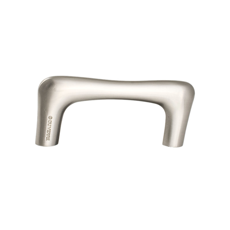 Polar 3" Center to Center Bar Pull, Satin Nickel