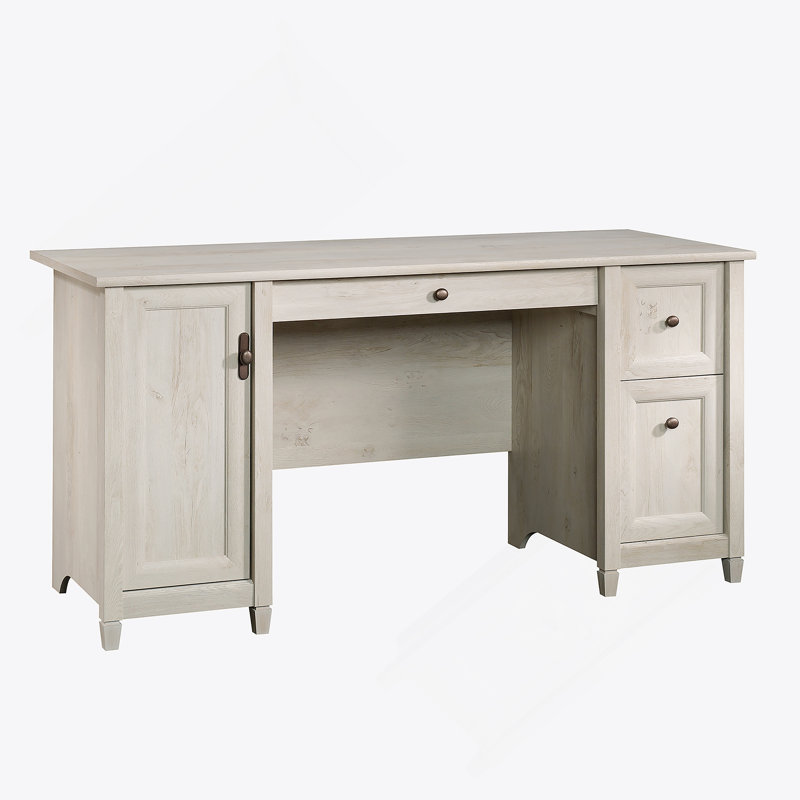 Bureau d'écriture, bureau d'ordinateur avec clavier coulissant