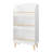 19.68''W X 37.4'' H Bookcase