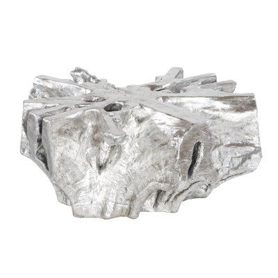 Log Abstract Coffee Table