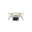 Langhorne 4 - Person Dining Set-423303612