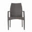 Ensemble de 2 chaises d'extérieur en osier