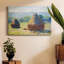 Monet - Toile tendue avec châssis-2052485472