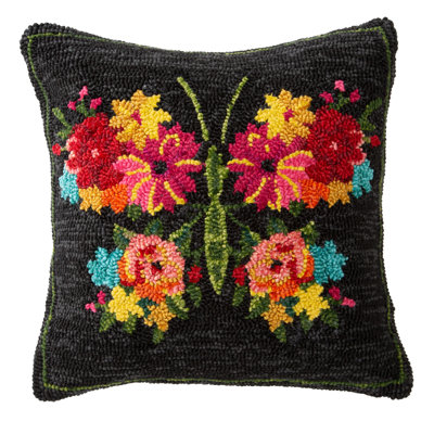 Bradski Throw Pillow