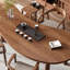 Bureaux en bois massif noyer-107551906