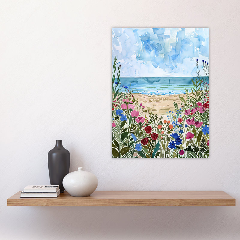 No Frame Print