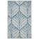 Chaithra Hand Tufted Wool Floral Rug