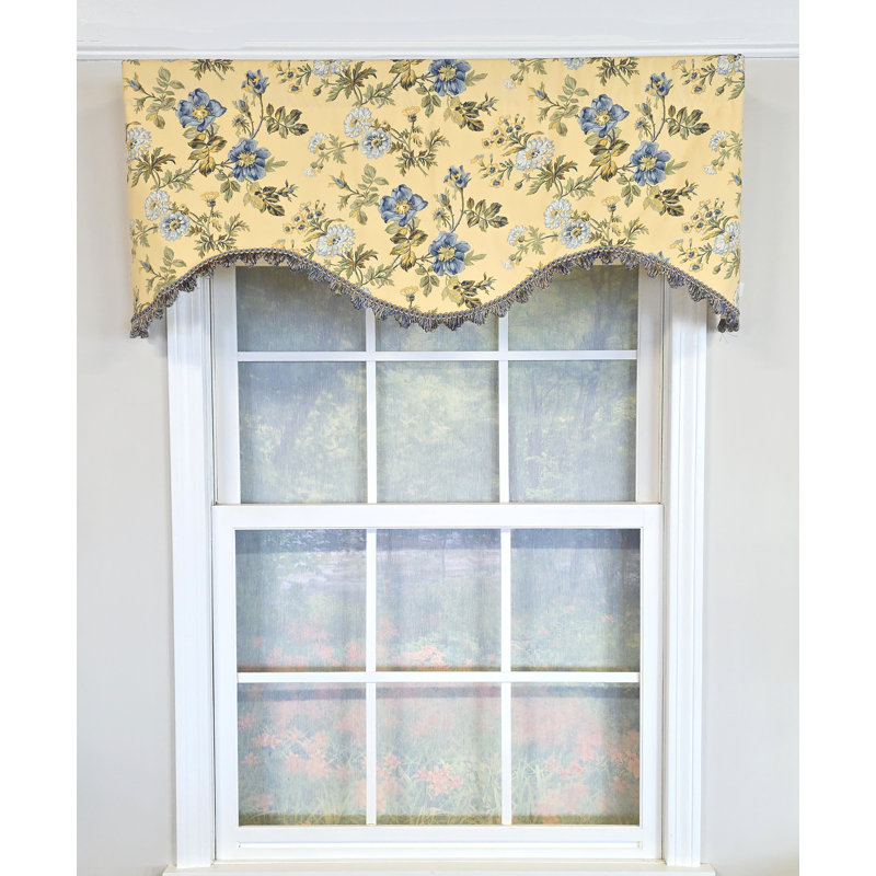 Sunrise Cornice Valance