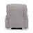 Zecliner Model 2 Power Sleep Recliner with Power Headrest & Lumbar