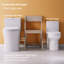 Toilette compacte une pièce avec siège confortable Arlo, hauteur 17,3 po, double chasse allongée 1,1 / 1,6 GPF Arlo-95418113