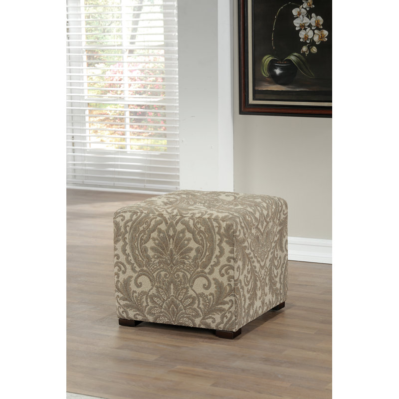Emmerly Upholstered Ottoman