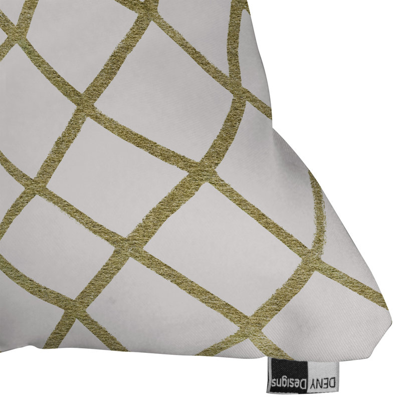 Coussin décoratif, 18 po x 18 po