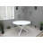 Edgerton Wooden Dining Table-86134613