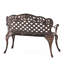 BANC DE JARDIN EXTÉRIEUR LUCIA