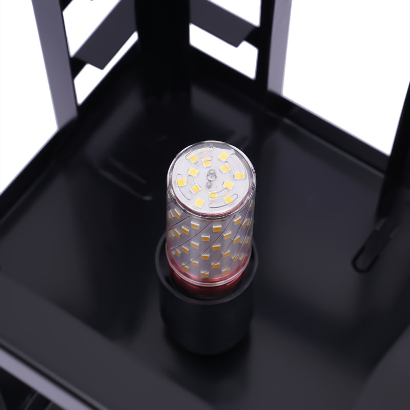 Exterior Pillar Lights Gate Post Lamps