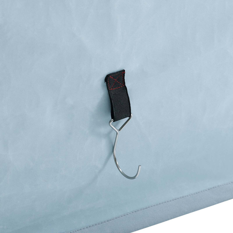 Housse pour mobilier d'extérieur Conway, H 15,5 po x l 46 po x P 32 po