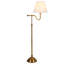 Wellesley 63'' Swing Arm Floor Lamp-38817467