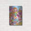 Red Barrel Studio® «Carnaval 3» par Oxana Zaika, art mural en métal-2062763005