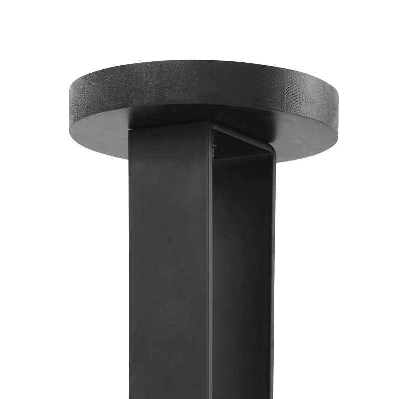Support mural pour casque, Noir