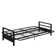 Allam Full 76.5'' Wide Futon Frame