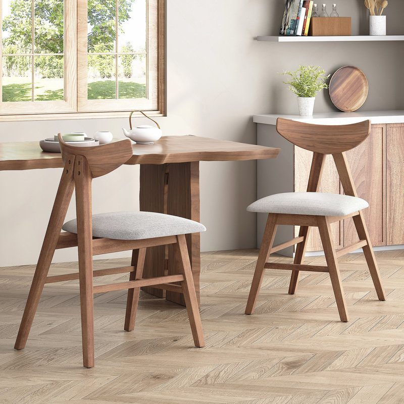 Chaise de salle à manger Vida (ensemble de 2)