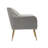 Upholstered Armchair-1659990746