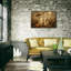 1 Piece Wrapped Canvas Wall Art