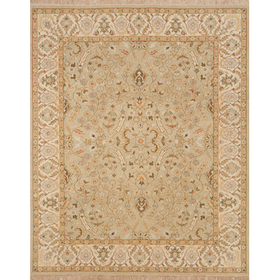 Ravenna Wool Oriental Indoor Rug