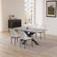 4 - Person Extendable Dining Set