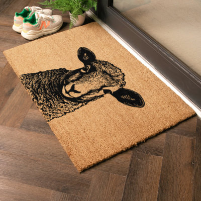 Non-Slip Doormat