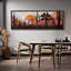 Cactus Desert Western Desert Sunset avec Cactus-94945971-111176722