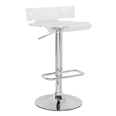 Adjustable Swivel Stool
