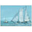 Albaugh «Sailing Boat», reproduction de peinture à l'acrylique sur toile-1749125606-1809363048