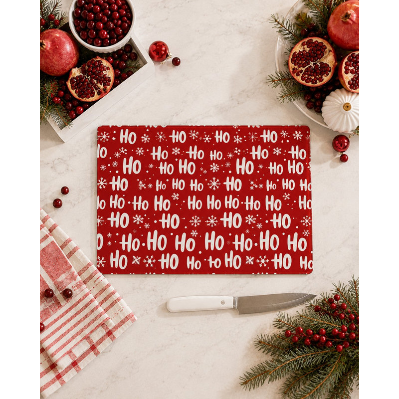 Glass Cutting Board