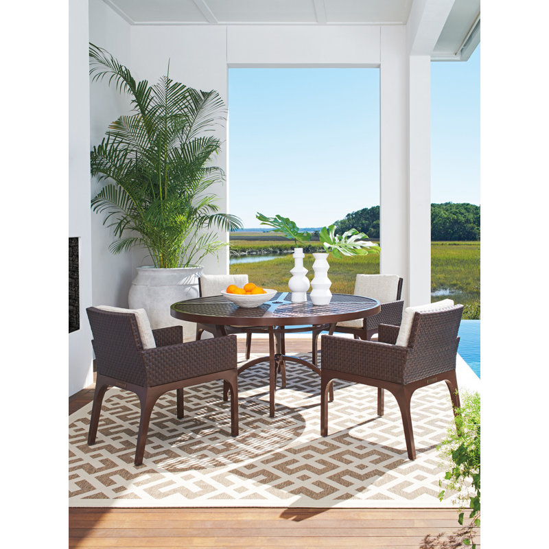 Abaco Arm Dining Chair