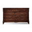Armoire d'appoint en noyer massif