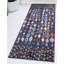 Tapis bleu marine Southwestern-1078152300