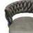 Luxurious Leather Upholstered Bar Stool Set, Ergonomic Design For Ultimate Comfort And Style.-984302852