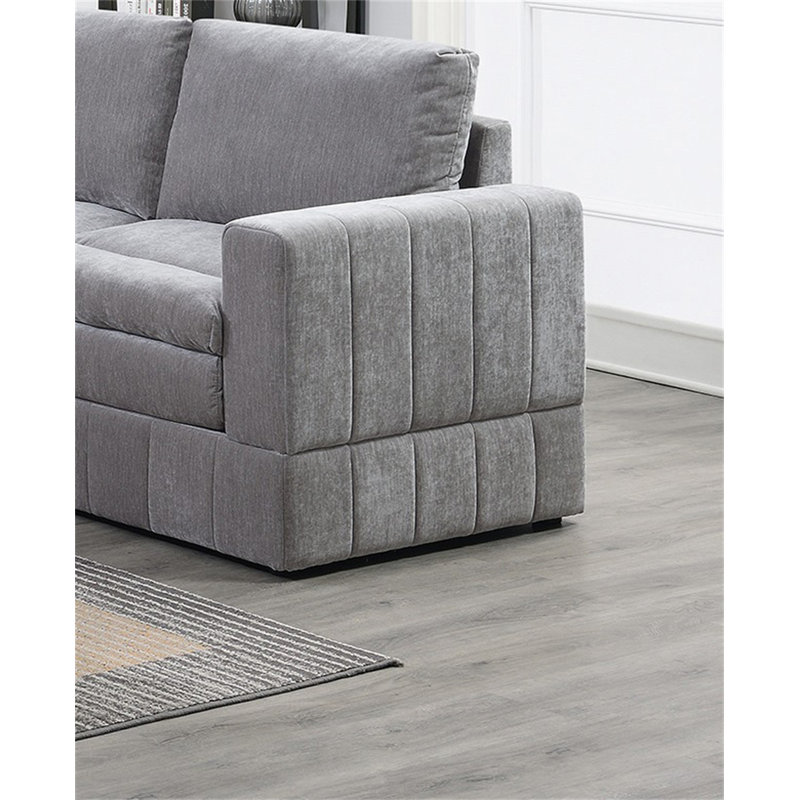 Ensemble modulaire 6 pièces Contemporary