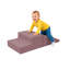 Tapis d'escalade First Steps Playtime - Mauve-121271239