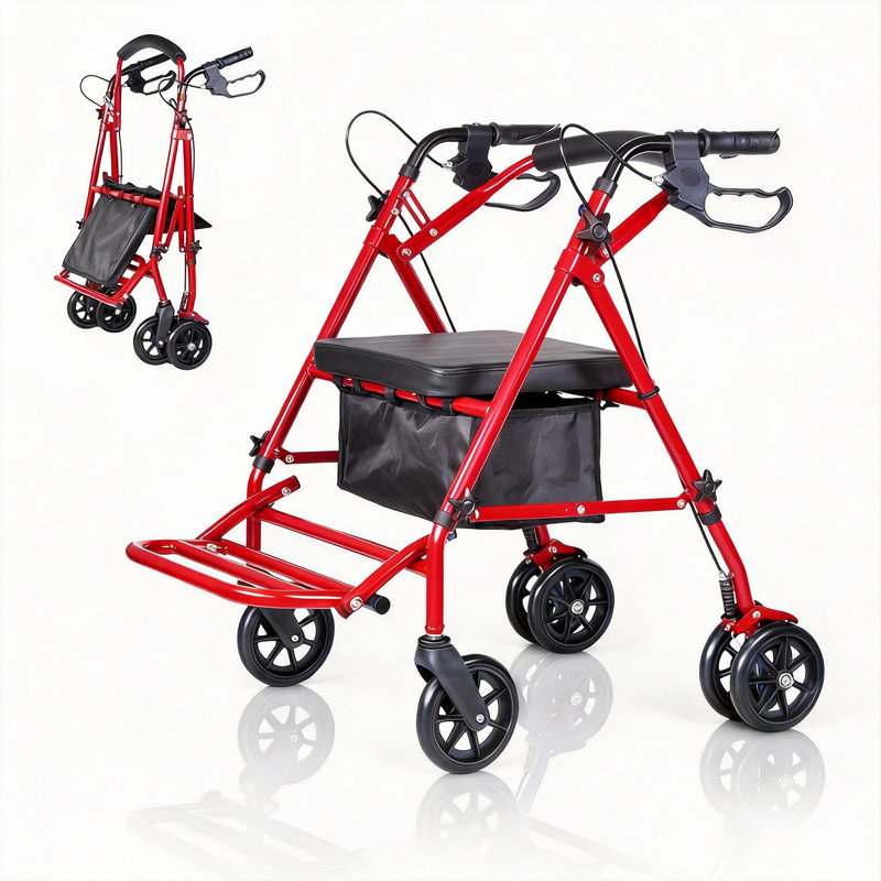 Metal Bar Cart