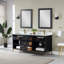 Ensemble de meuble-lavabo double 72 po Arloine-1539930604-1539930607